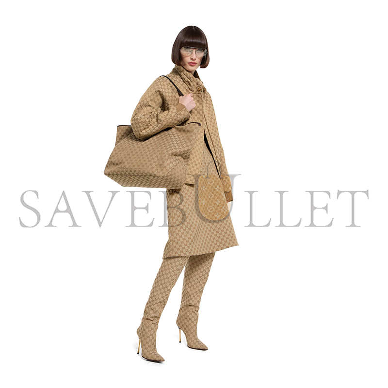 GUCCI JACKIE LARGE TOTE BAG 867014 (55*37*14.5cm)